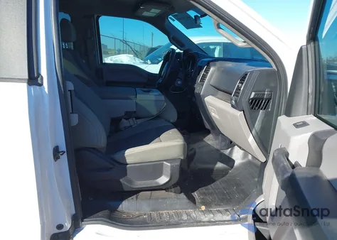 2016 Ford F-150 Xl z USA, uszkodzony, nr VIN 1FTEX1CP2GKF57264